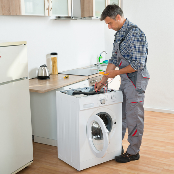 what types of washers do you specialize in repairing in Bell CA